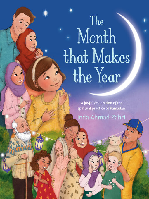 Title details for The Month That Makes the Year by Inda Ahmad Zahri - Available
